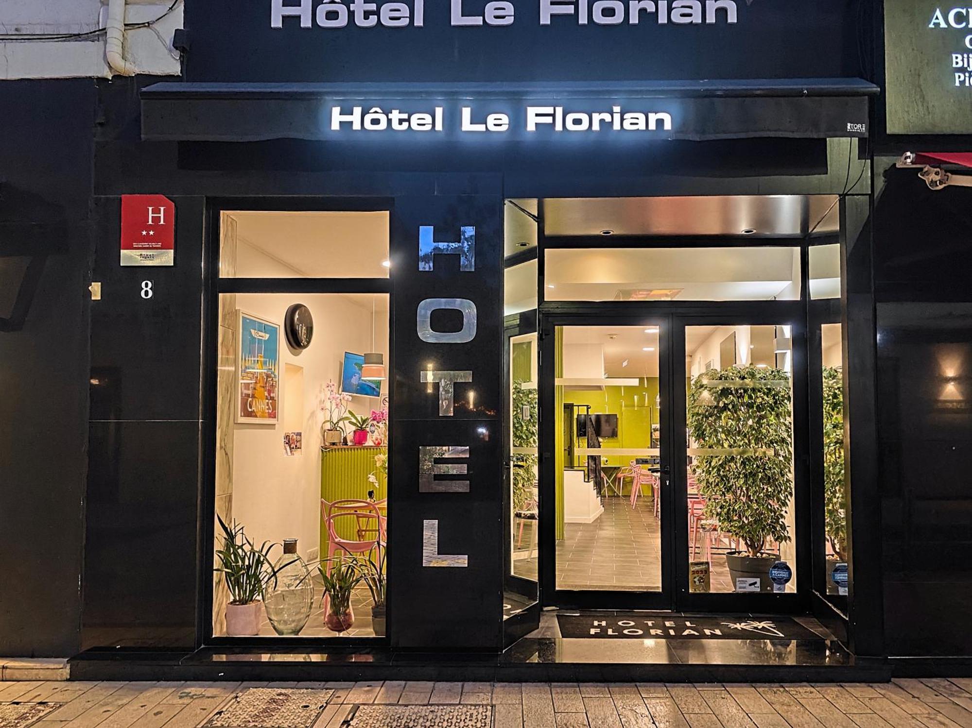 Le Florian Hotel 2*