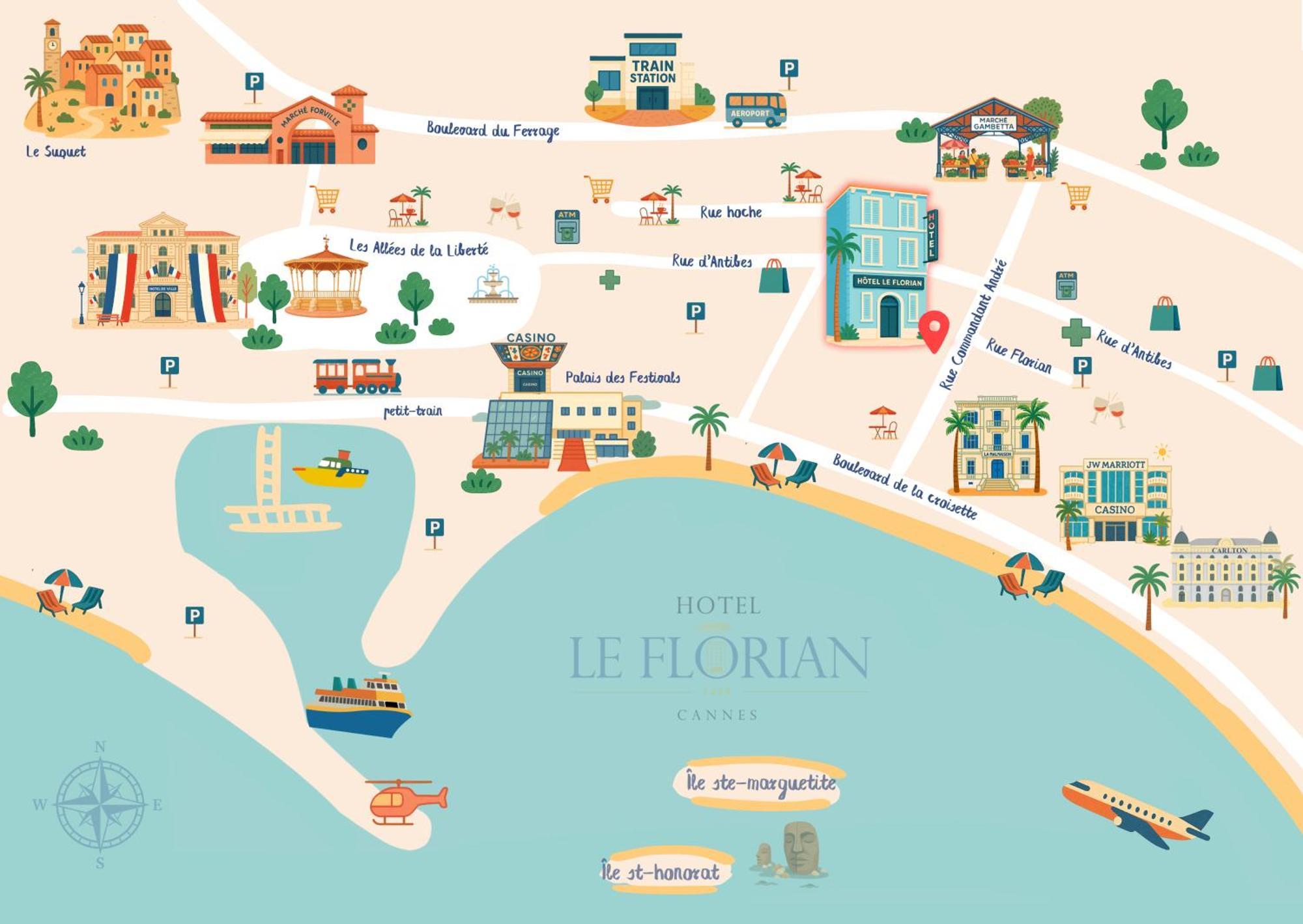Le Florian 2*